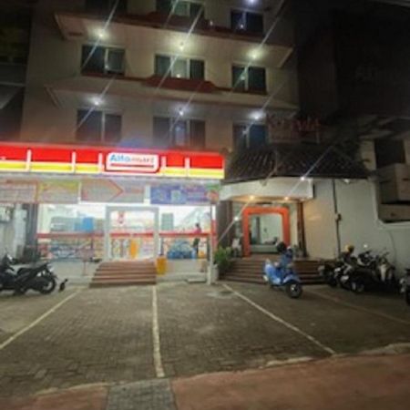 K-Style Eco Hotel 雅加达 外观 照片