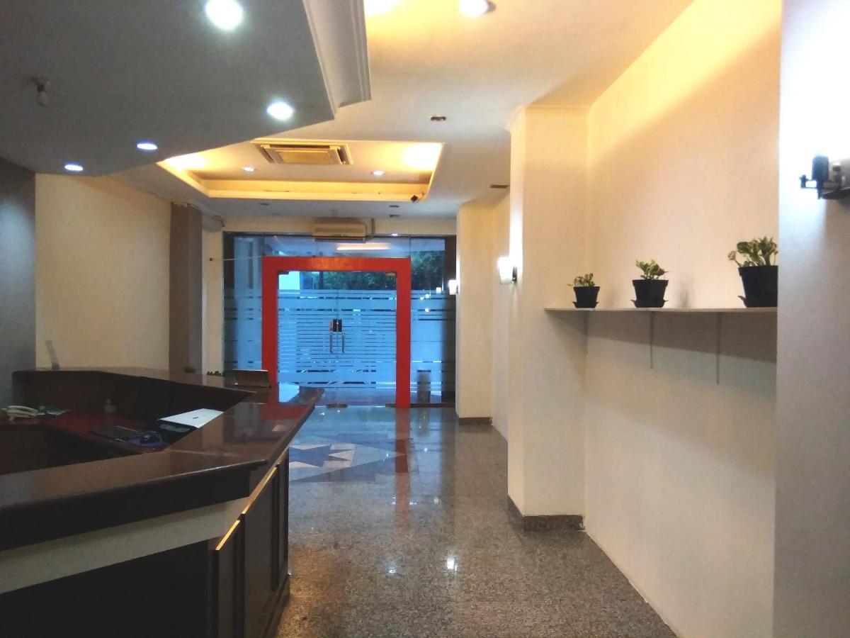 K-Style Eco Hotel 雅加达 外观 照片