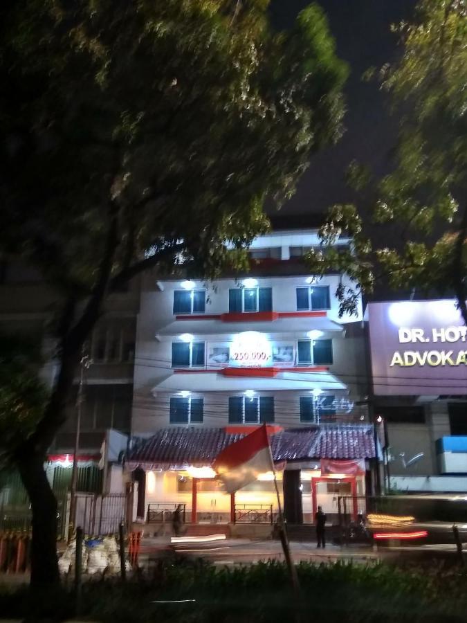 K-Style Eco Hotel 雅加达 外观 照片